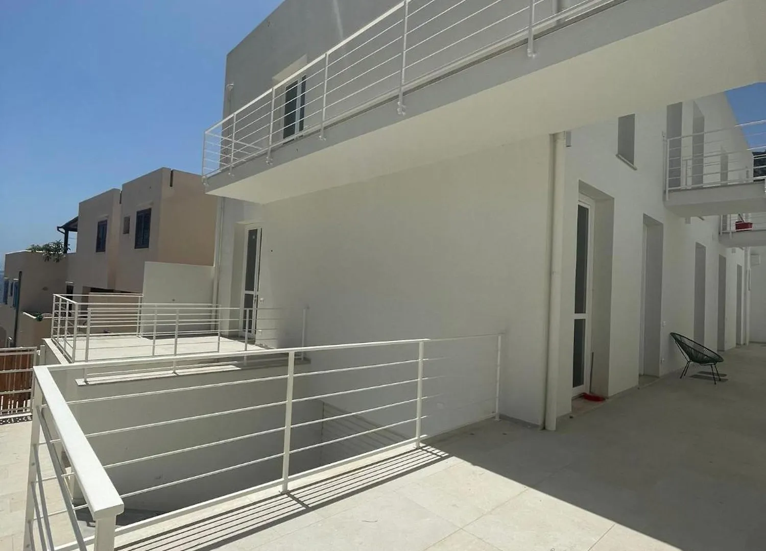 Сasa de vacaciones Fenici Levanzo - Island Apartments